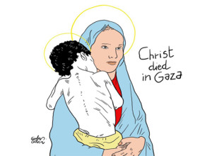 P. Al-Rahi, ucciso dall'esercito israeliano. la denuncia di "Preti contro il Genocidio"